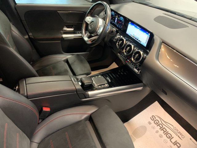 MERCEDES-BENZ GLA 200 usata, con Filtro antiparticolato