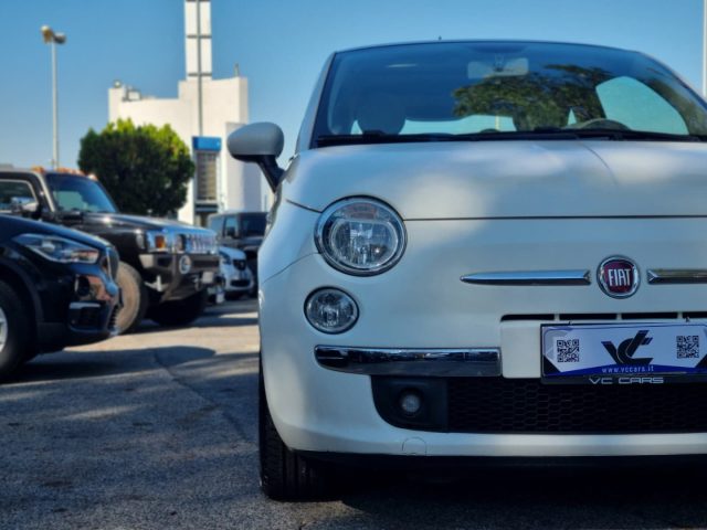 FIAT 500 usata, con Chiusura centralizzata