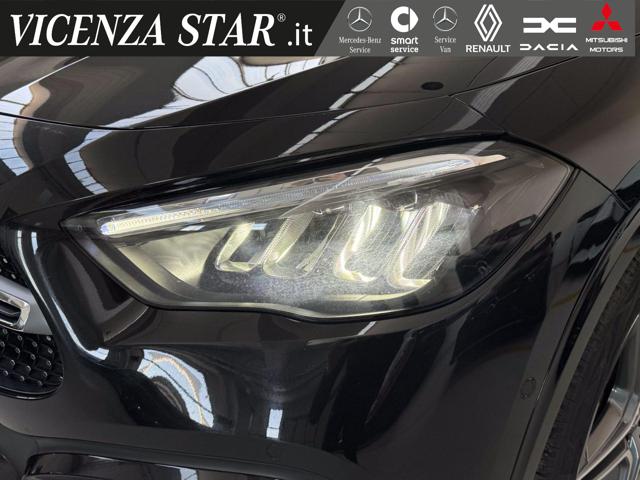 MERCEDES-BENZ GLA 180 usata, con Airbag