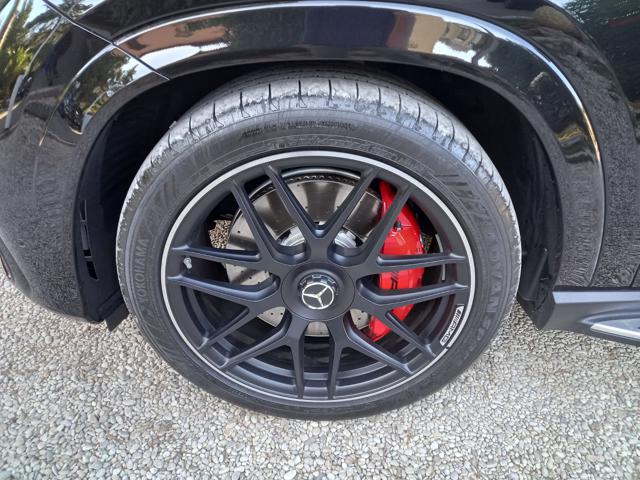 MERCEDES-BENZ GLE 63 AMG usata, con Touch screen