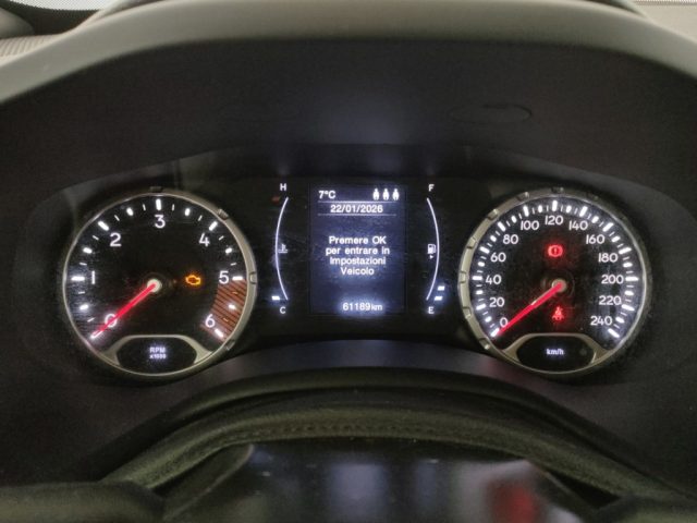 JEEP Renegade usata, con Controllo trazione
