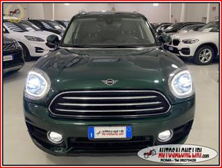 MINI Countryman usata, con Climatizzatore