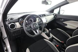 NISSAN Micra usata 1