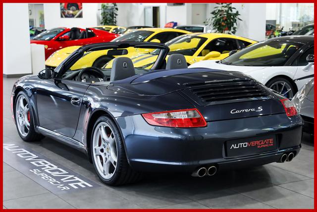 PORSCHE 997 usata, con Alzacristalli elettrici