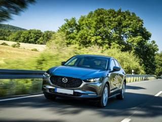 MAZDA CX-30 2.0L e-Skyactiv-G 140 CV M Hybrid 2WD Prime Line