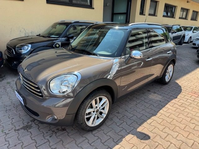 MINI Countryman usata, con Airbag laterali