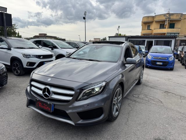MERCEDES-BENZ GLA 200 usata, con Airbag