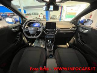 FORD Puma usata, con ESP