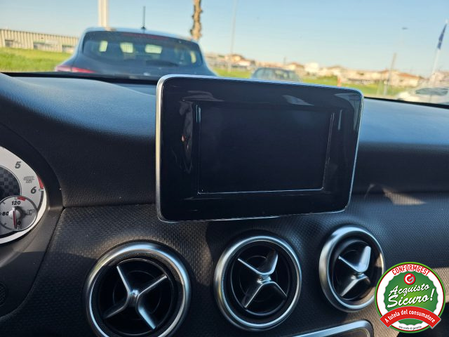 MERCEDES-BENZ A 180 usata, con ESP