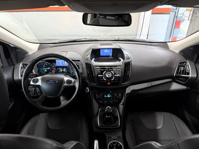 FORD Kuga usata, con Fendinebbia