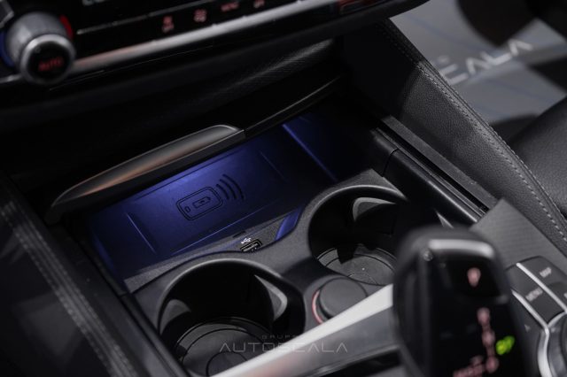 BMW 520 usata, con Volante in pelle