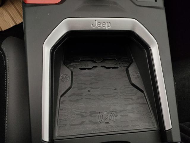 JEEP Compass usata, con Fendinebbia