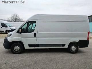 PEUGEOT Boxer usata, con Antifurto