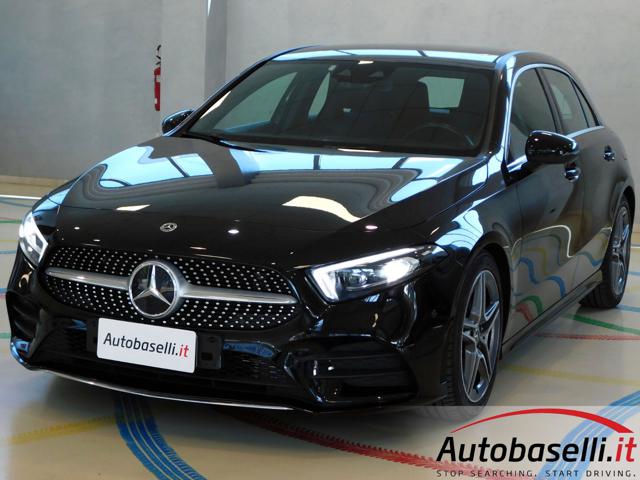 MERCEDES-BENZ A 250 usata, con Park Distance Control