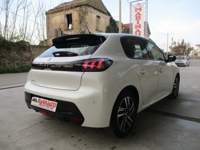 PEUGEOT 208 usata, con Airbag Passeggero
