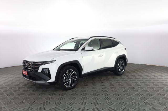 HYUNDAI Tucson usata 7