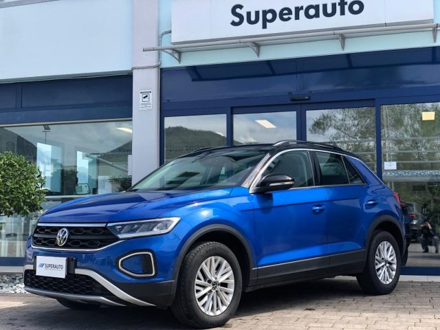 VOLKSWAGEN T-Roc usata, con Airbag