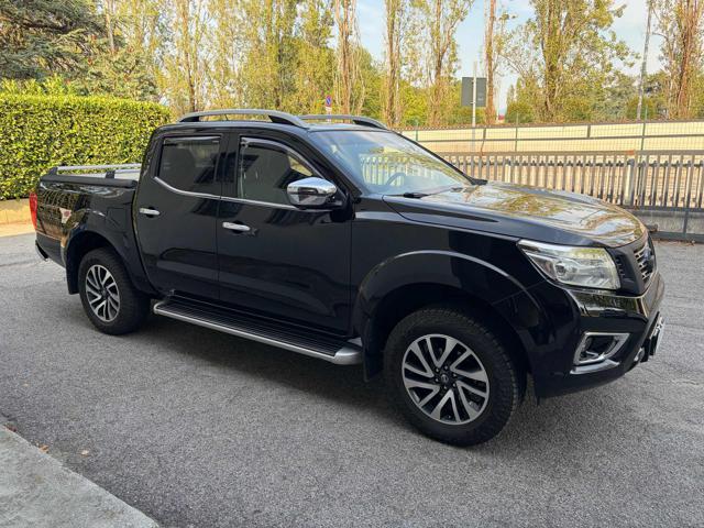 NISSAN Navara usata, con Interni in pelle