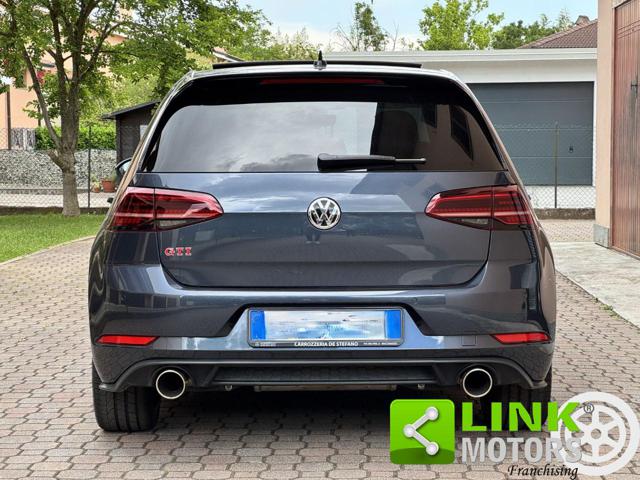 VOLKSWAGEN Golf GTI usata, con Airbag
