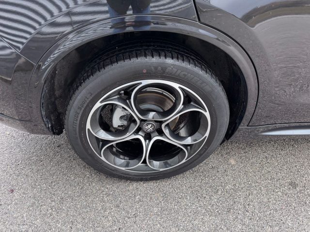 ALFA ROMEO Stelvio usata, con Touch screen