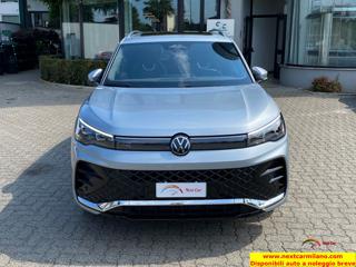 VOLKSWAGEN Tiguan usata, con Airbag
