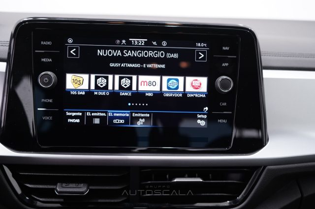 VOLKSWAGEN T-Roc usata, con Controllo elettronico della corsia