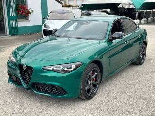 ALFA ROMEO Giulia usata, con Airbag
