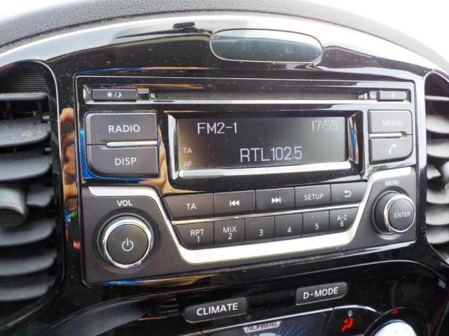 NISSAN Juke usata 49