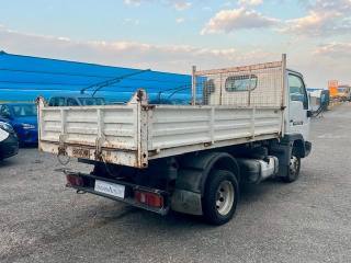 NISSAN Cabstar usata 4