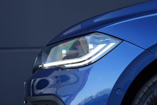 VOLKSWAGEN Polo usata, con Riconoscimento dei segnali stradali