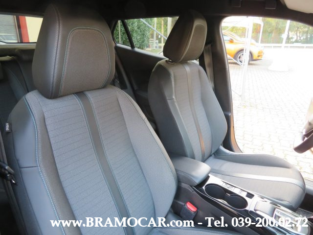 PEUGEOT 2008 usata, con Chiusura centralizzata telecomandata