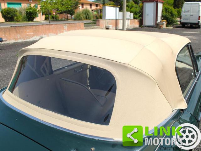 AUSTIN Healey usata 14