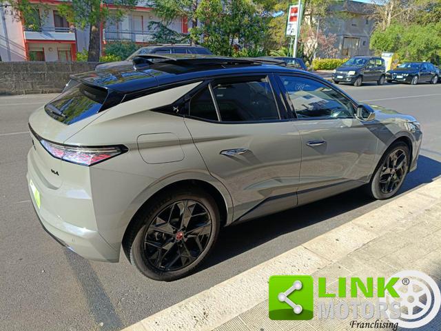 DS AUTOMOBILES DS 4 usata, con Vetri oscurati