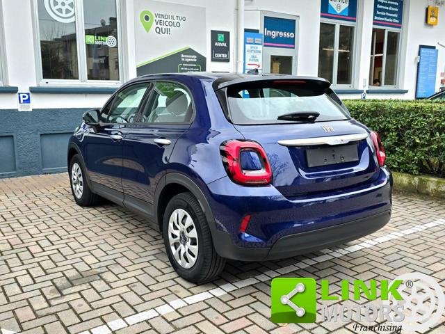 FIAT 500X usata, con Alzacristalli elettrici