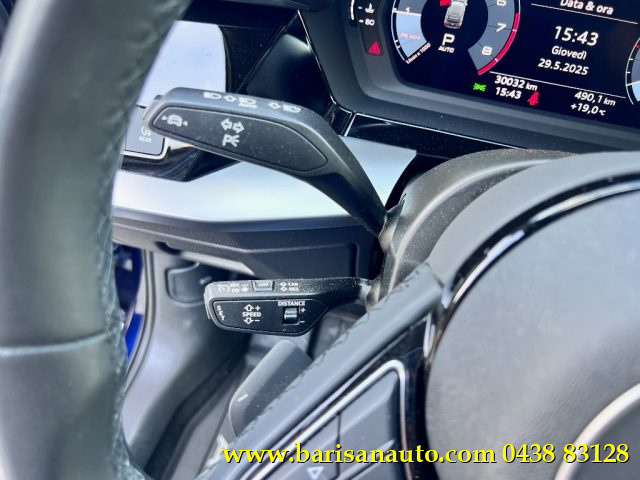 AUDI A3 usata, con Immobilizzatore elettronico