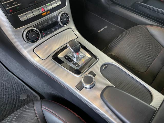 MERCEDES-BENZ SLC 300 usata, con Interni in pelle