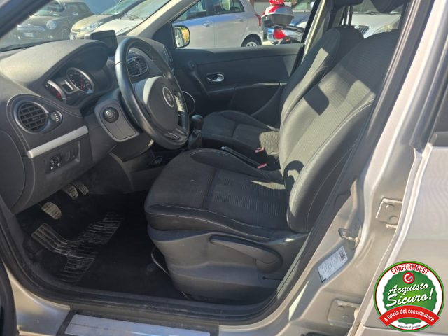 RENAULT Clio usata, con Controllo trazione