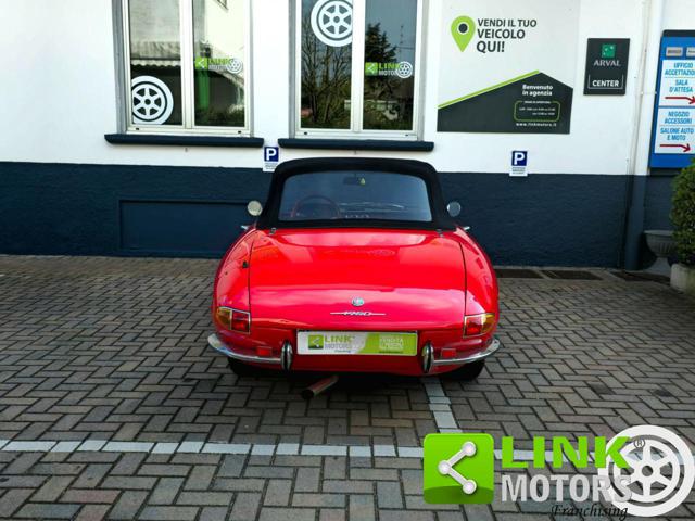 ALFA ROMEO Spider usata 5