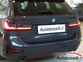BMW 318 usata, con Autoradio digitale