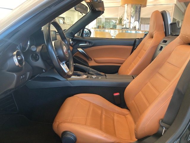 FIAT 124 Spider usata, con Cerchi in lega