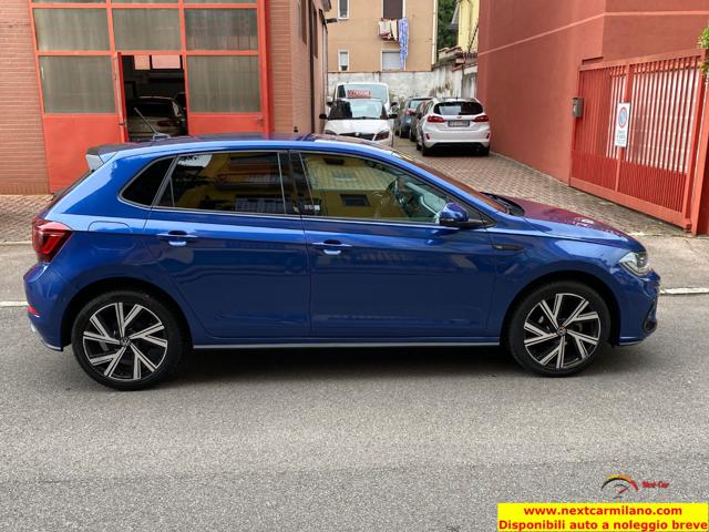 VOLKSWAGEN Polo usata, con Cerchi in lega