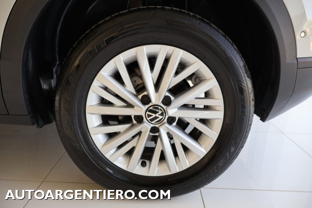 VOLKSWAGEN T-Roc usata, con Bracciolo