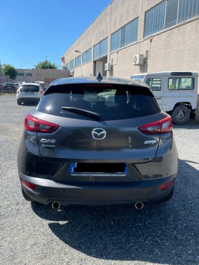 MAZDA CX-3 usata, con Servosterzo
