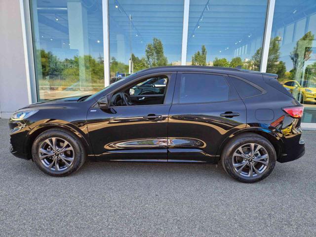 FORD Kuga usata, con Boardcomputer