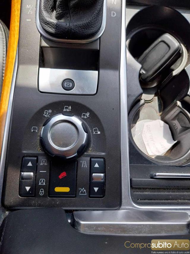 LAND ROVER Range Rover Sport usata, con Specchietti laterali elettrici