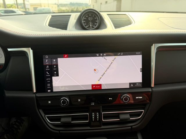 PORSCHE Macan usata, con Interni in pelle