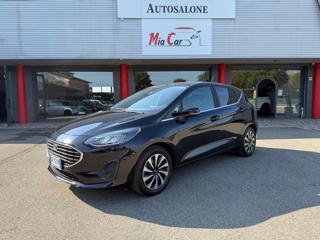 FORD Fiesta 1.0 EcoBoost Hybrid 125 CV 5 porte Titanium