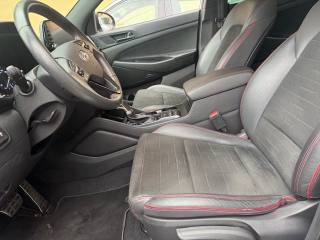 HYUNDAI Tucson usata, con Immobilizzatore elettronico