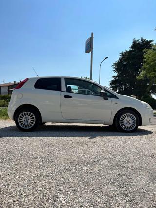 FIAT Grande Punto usata, con Airbag Passeggero