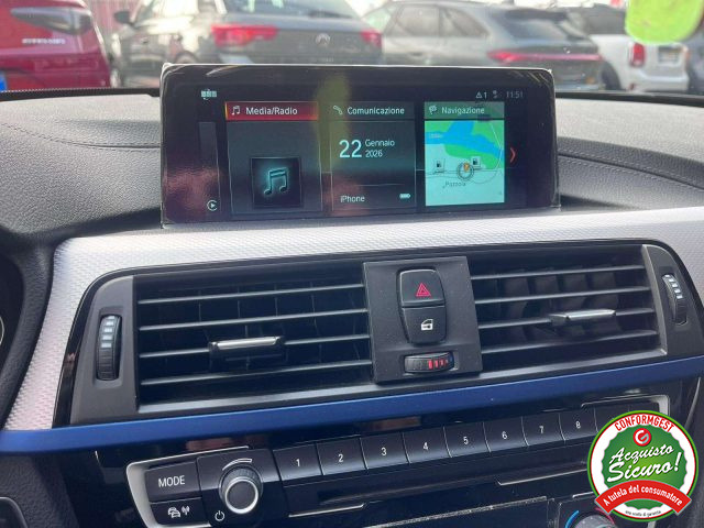 BMW 420 usata, con Chiusura centralizzata